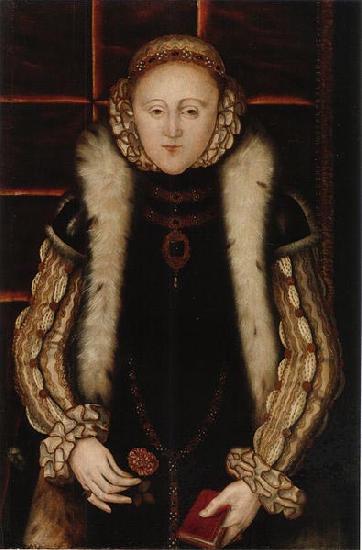 unknow artist Elizabeth I of England